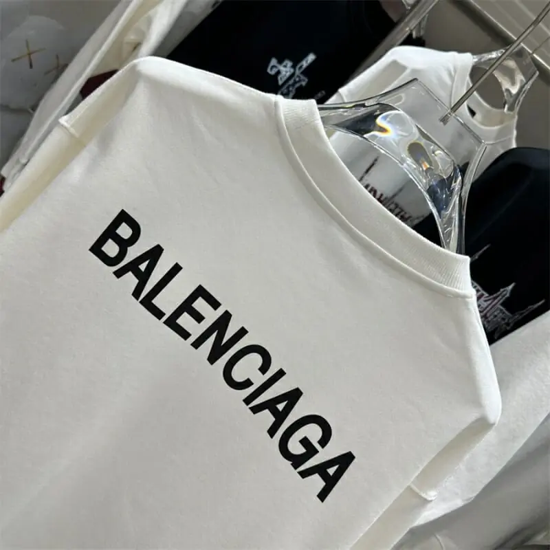 balenciaga sweatshirt manches longues pour unisexe s_12472bb4